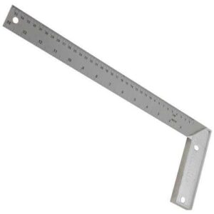 ESQUADRO CB ALUMI.12=30CM THOMPSON