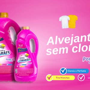 ALVEJANTE SEM CLORO 5L