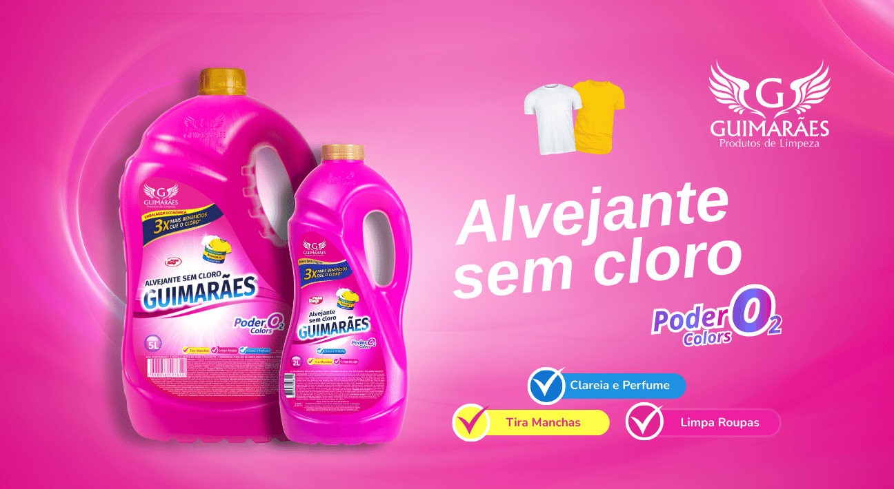ALVEJANTE SEM CLORO 5L