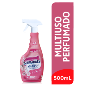 MULTIUSO PERF C/ALCOOL FLOR DE CEREJEIRA 500ML