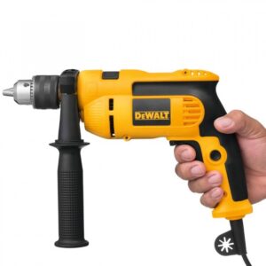 Furadeira de Impacto 1/2" 220V DEWALT DWD502KB2