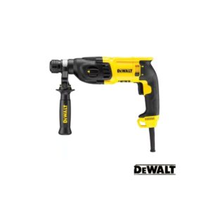 MARTELETE SDS PLUS 800W 220V + KITBOX DEWALT D25133KB2